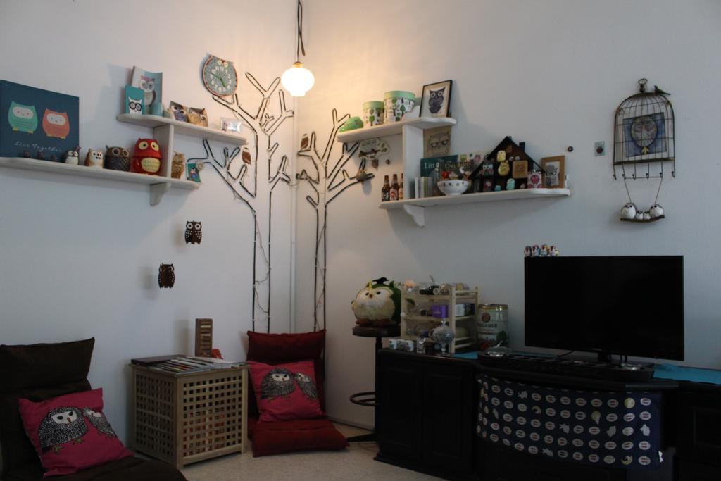 Project Uchi Ss2 Hotel เปอตาลิงจายา ภายนอก รูปภาพ