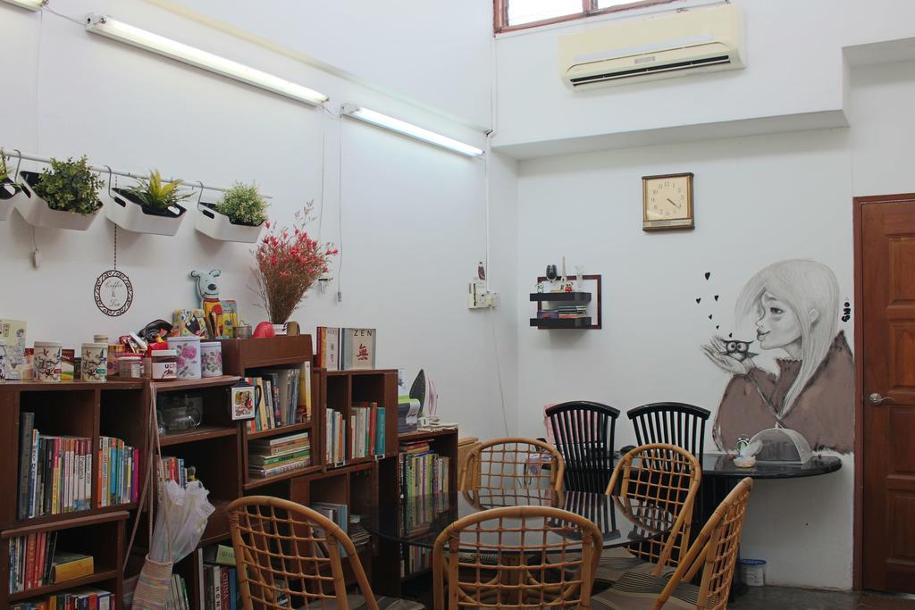 Project Uchi Ss2 Hotel เปอตาลิงจายา ภายนอก รูปภาพ