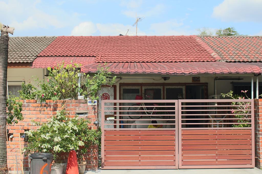 Project Uchi Ss2 Hotel เปอตาลิงจายา ภายนอก รูปภาพ